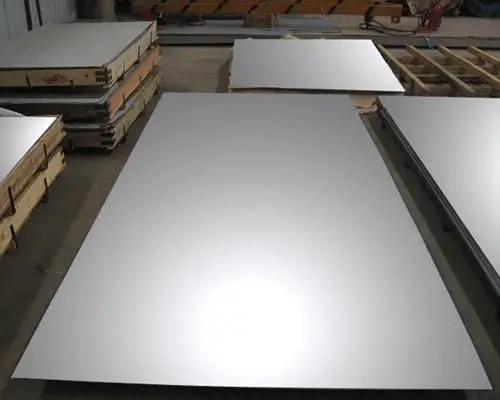 UNS N10002/W.Nr.2.4819 Corrosion-resistant Hastelloy HB-2 Sheet NS322 Corrosion-resistant Alloy Plate