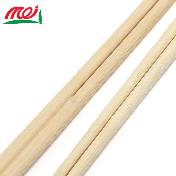 Custom Sale Easy Use Chinese Disposable Bamboo Tensoge Chopstick With Paper Cover