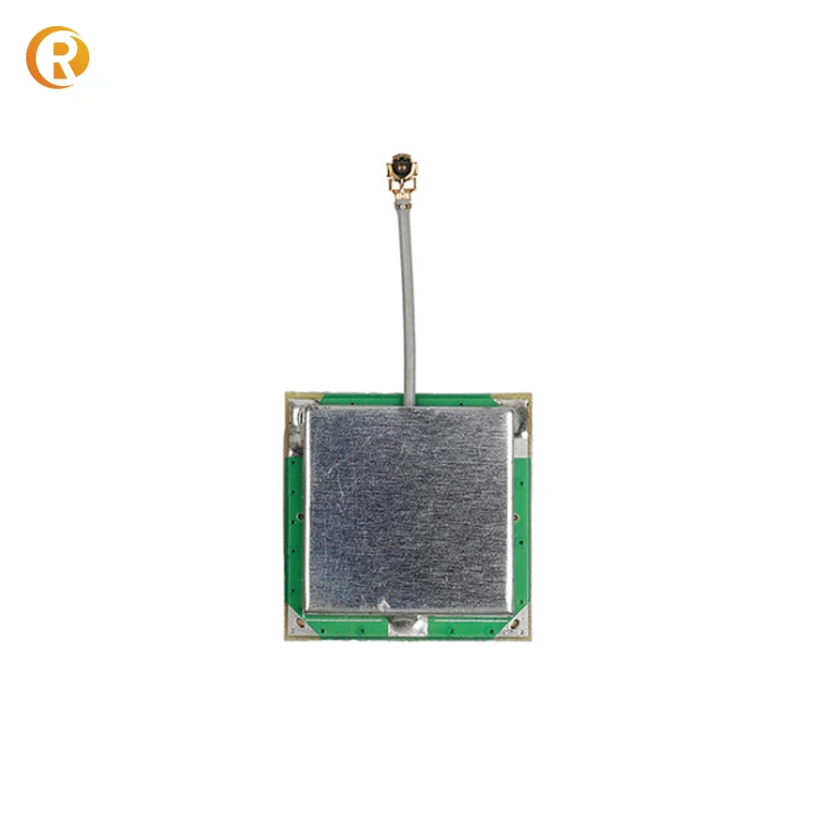 1575.42mhz GPS GLONASS BeiDou Internal Antenna Dielectric Passive Patch 18x18 25x25 GPS ceramic antenna