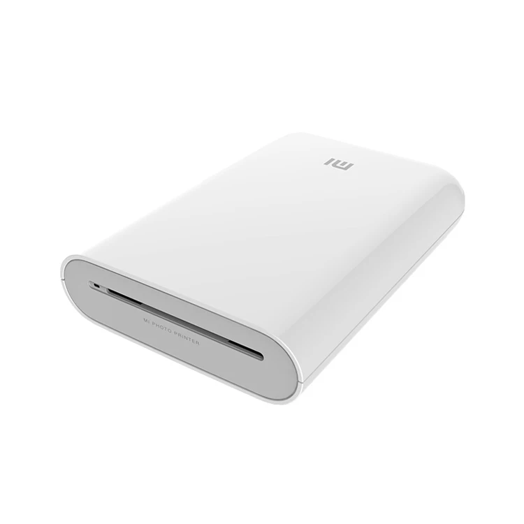  Специальный Рождественский подарок портативный мини Карманный фотопринтер Xiaomi Mijia AR 500 мАч принтер для