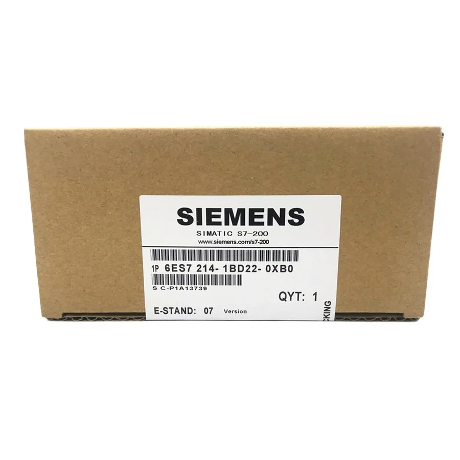 Siemens Simatic S7-200 CPU 224 Module 6ES7 214-1BD22-0XB0