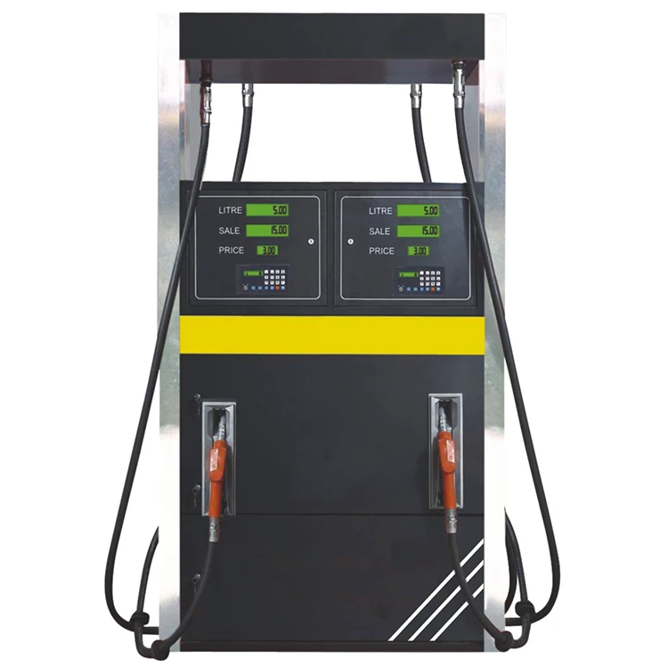 Диспенсер топлива с 4 насадками, Диспенсер топлива, насос, Диспенсер топлива benett