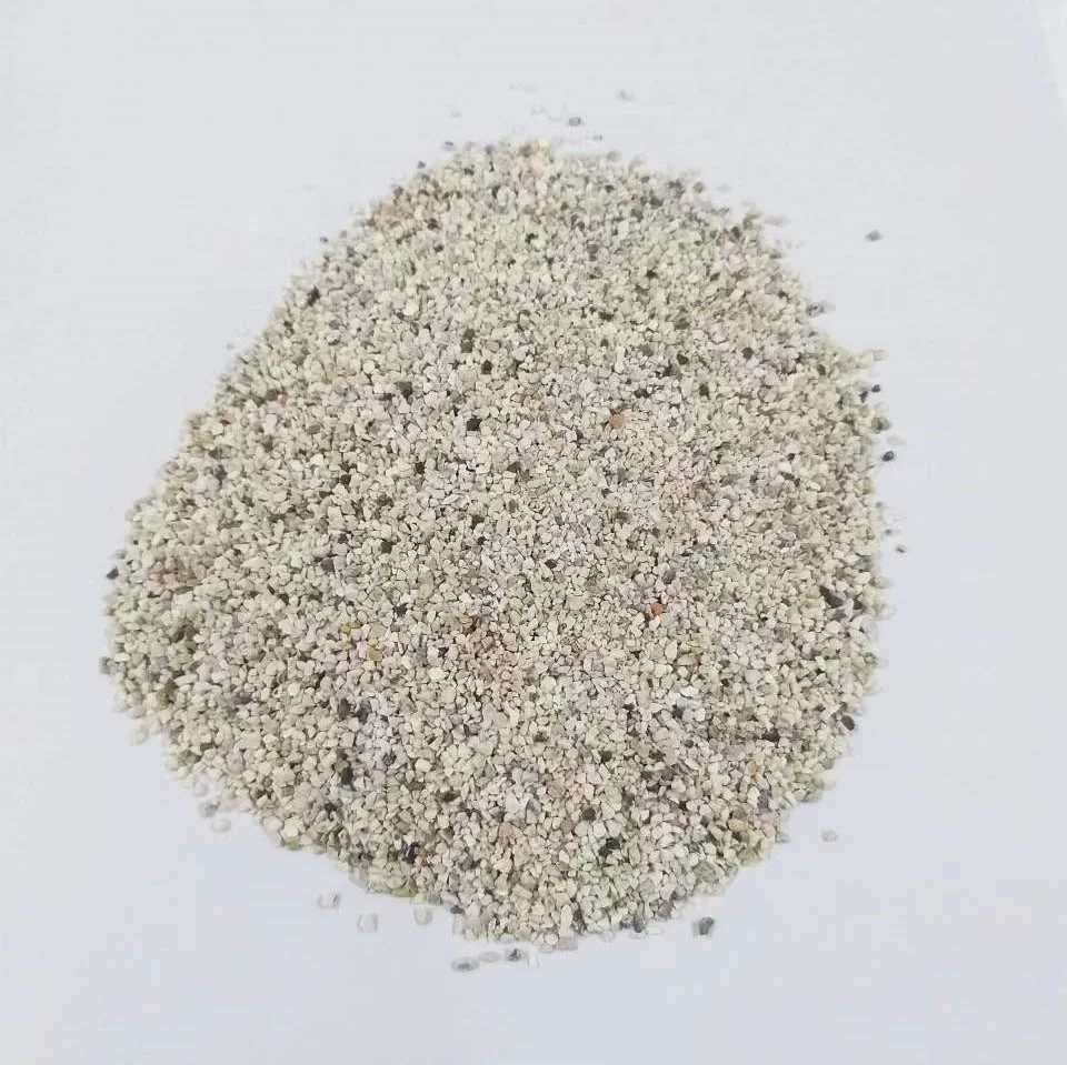 16-30/30-60/325 mesh white fused mullite sand chamotte sand for investment precision casting with lost wax process