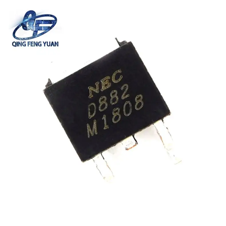 Транзисторная радиолокационная система 2SD882-NEC-TO-252