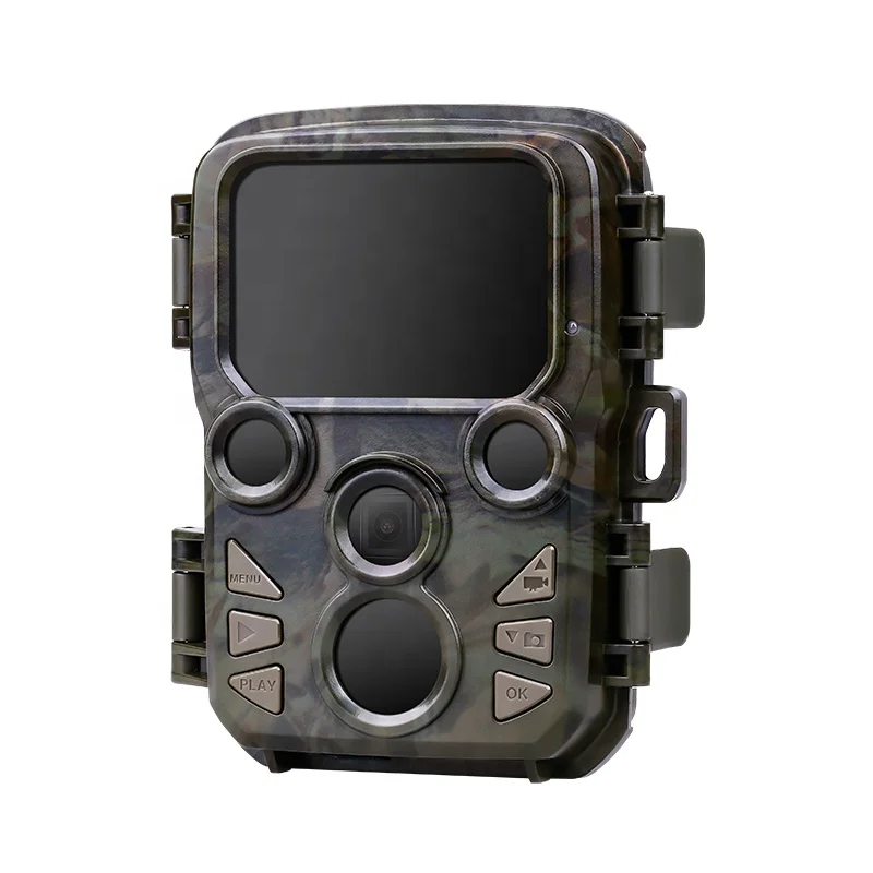 Cheap Smallest Size Trail Camera 1080p Infrared Wildlife Surveillance Camera Stealth Hunting Camera