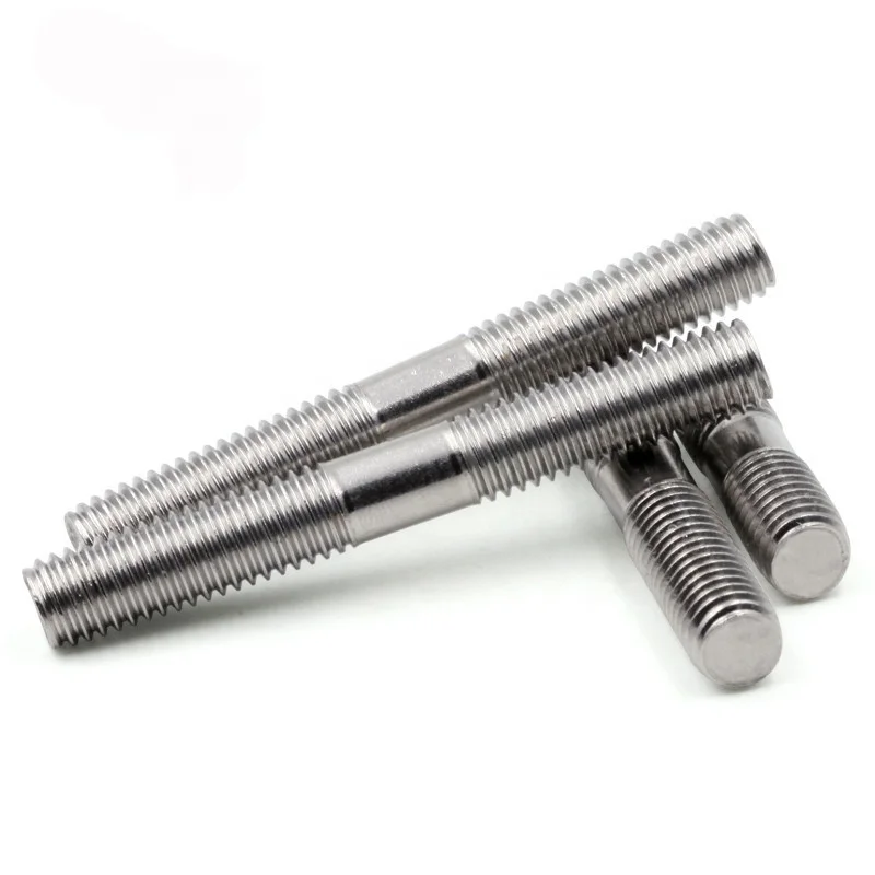 Factory Supply Ti6al4v Fasteners Titanium Threaded Stubs