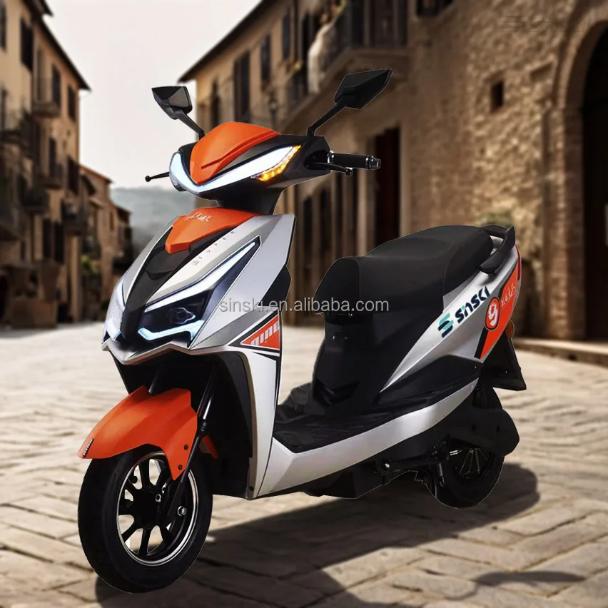 long range electric motorcycle 72v 60v 1kw-5kw electric scooter price in pakistan with seat
