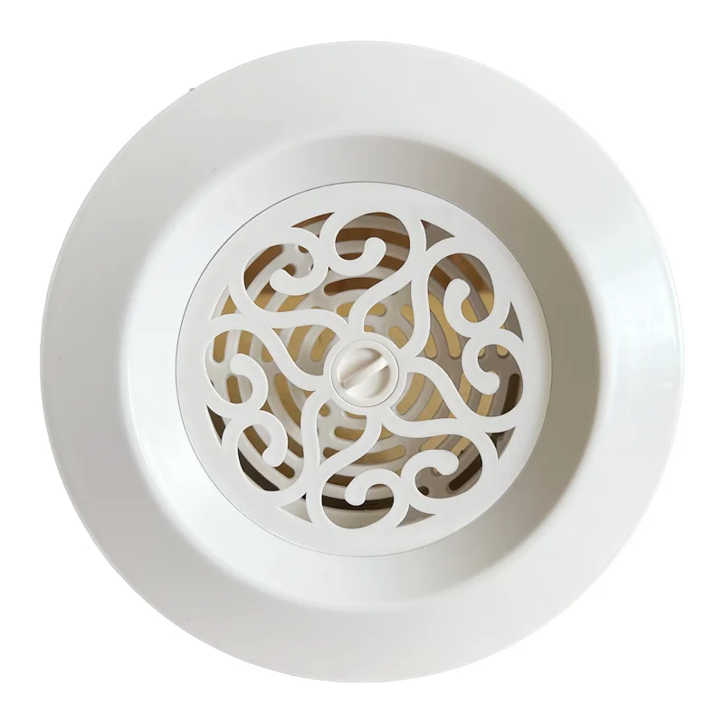 Вентиляционное отверстие из АБС-пластика с узором воздушный диффузор система ОВКВ воздуховод