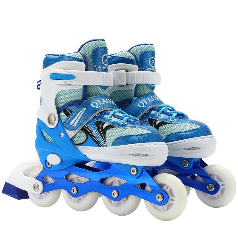 Best sales comfortable pro inline roller skate patines beginner kids teenagers roller skating full set