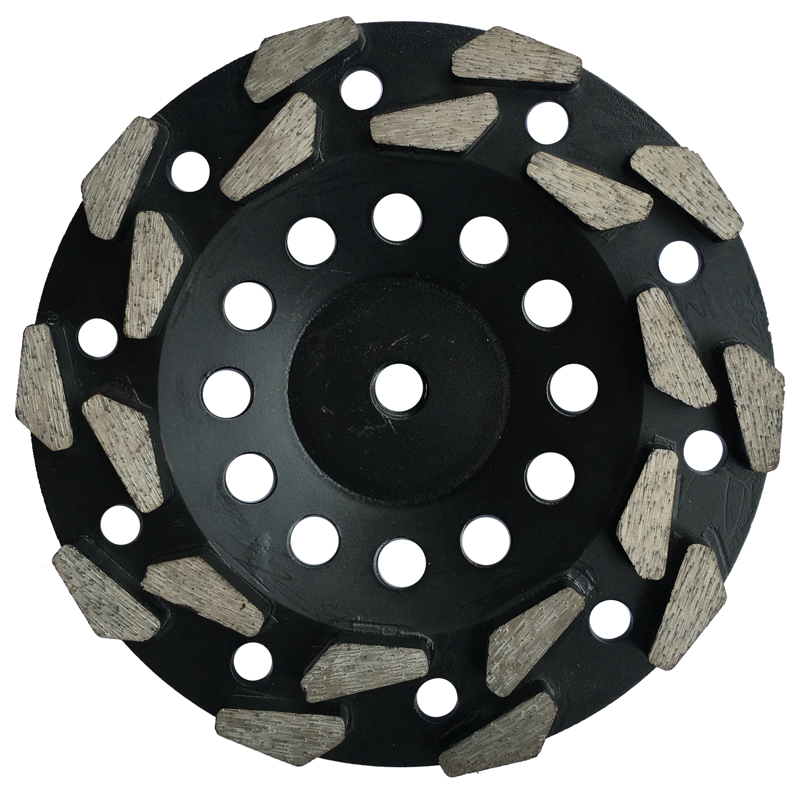 diamond grinding cup wheels for stone and concrete floor grinding and polishing