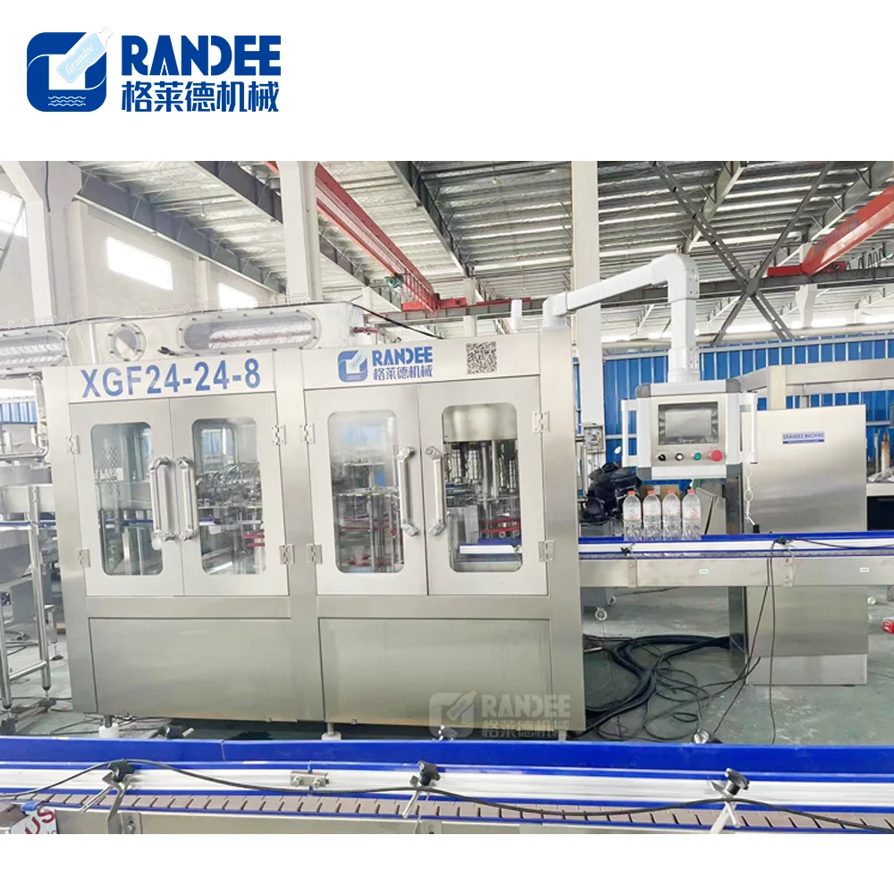 Cheap price magnetic capping head for bottle water filling machine spare parts