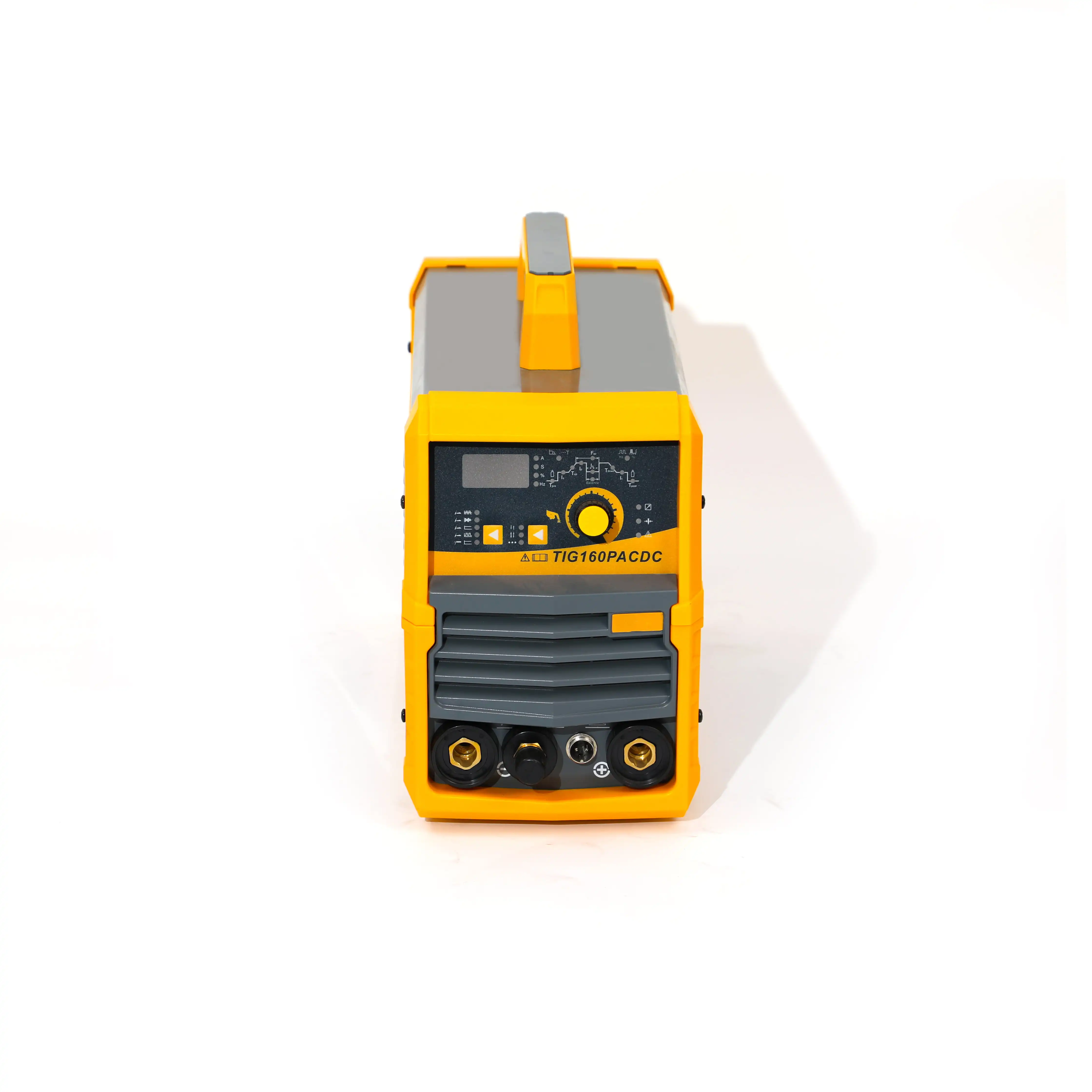 Portable Digital Double Welding Machine 160A DC TIG Welding Inverter Machine TIG160PACDC
