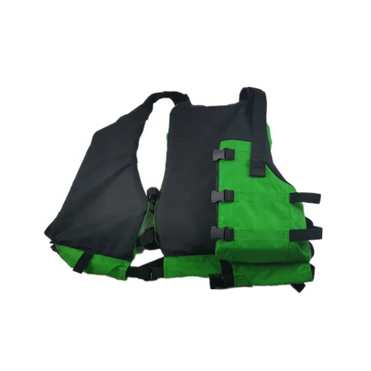 Высококачественные спасательные жилеты из ПВХ для каякинга/катания на Весле с плавающей плавучестью PFD помощь при спасении