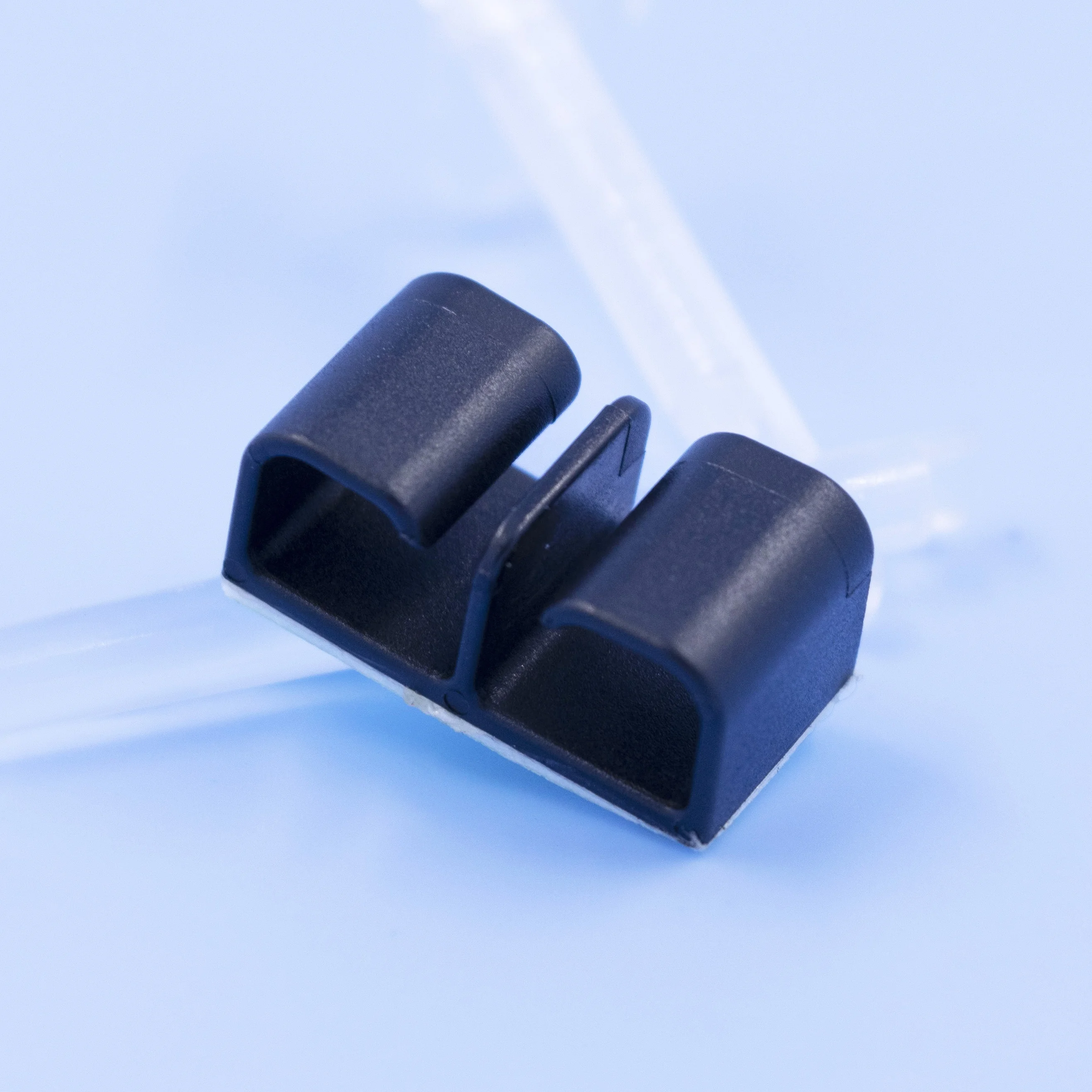 Taichen China Self-Adhesive Cable Clamp Plastic Wire Holder