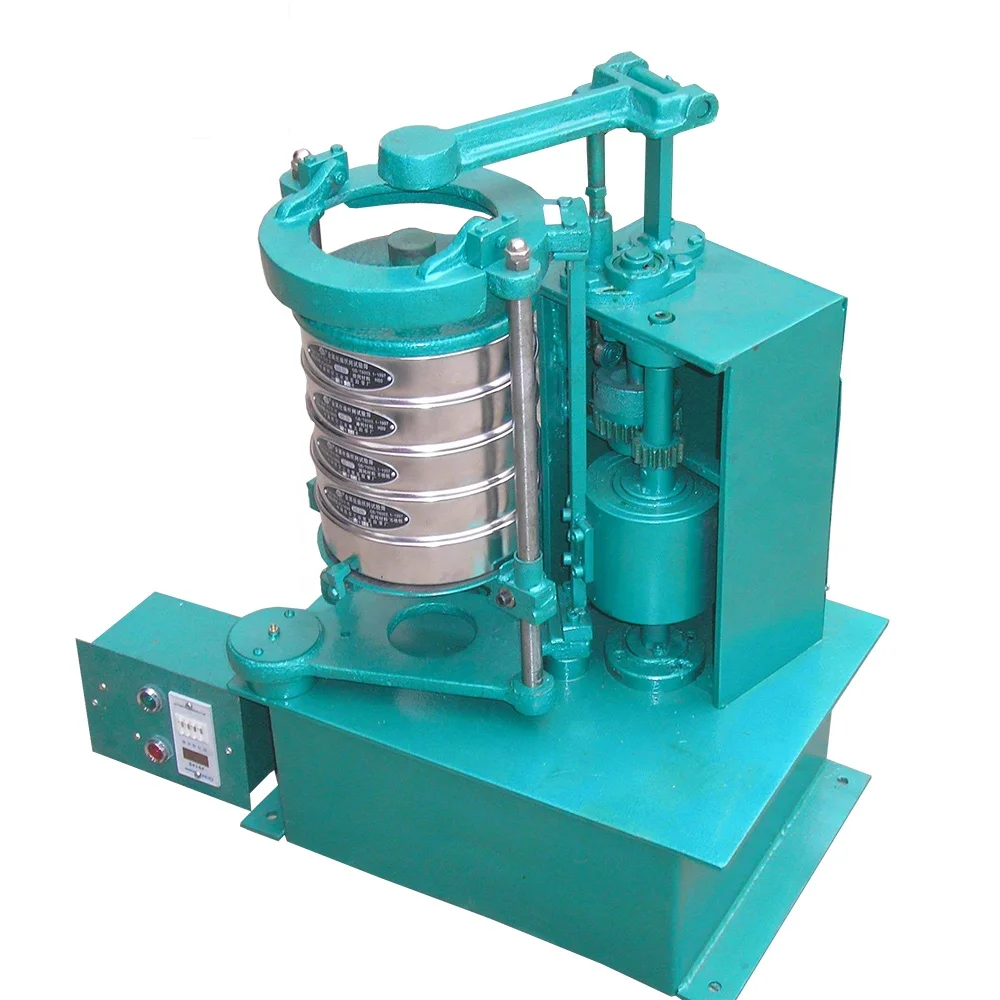 Automatic sieve shaker machines factory industrial sieve shaker impact vibrating sieve