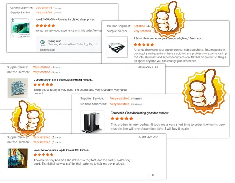 Low price glass tempered esd tempered glass 5mm 10mm tempered glass for Curtain Wall Supermarket