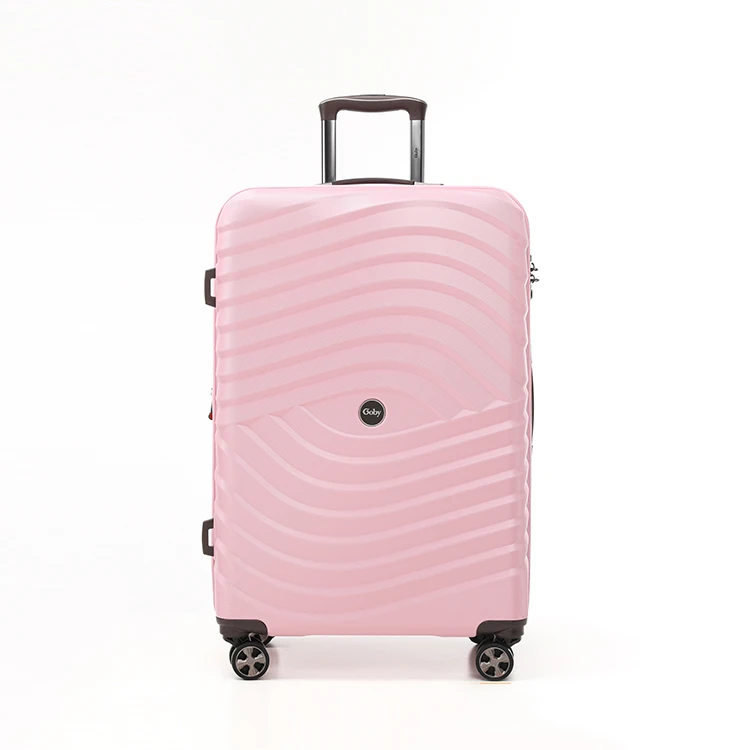 Goby IT Wholesale Outdoor Travel Carry On Luggage set  High Quality Boarding Suitcase PC luggage