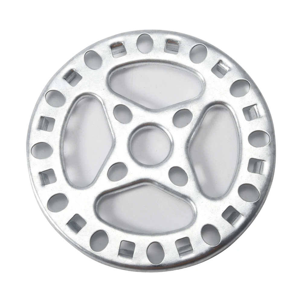 Moka Pot Gas Ring Reducer Burner Grate for Butter Warmer Small Saucepan Cast Iron Wok Support Ring