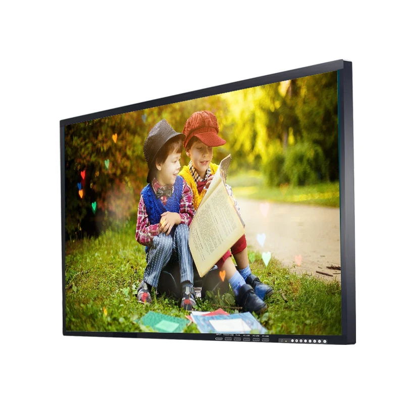 86 дюймов 4K Интерактивная умная плата с сенсорным экраном цифровые платы учебные пособия двойная система Android 11 Win 10 для школы offi