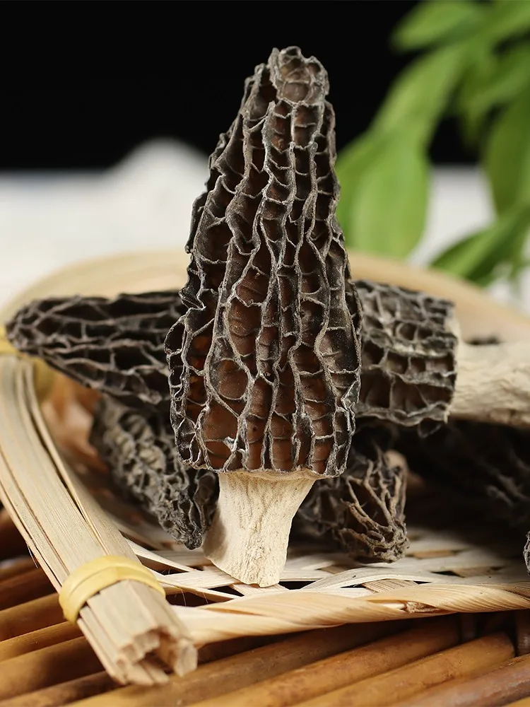 Новый продукт, Юньнань, сушеные дикие органические натуральные цельные морельные грибы на продажу