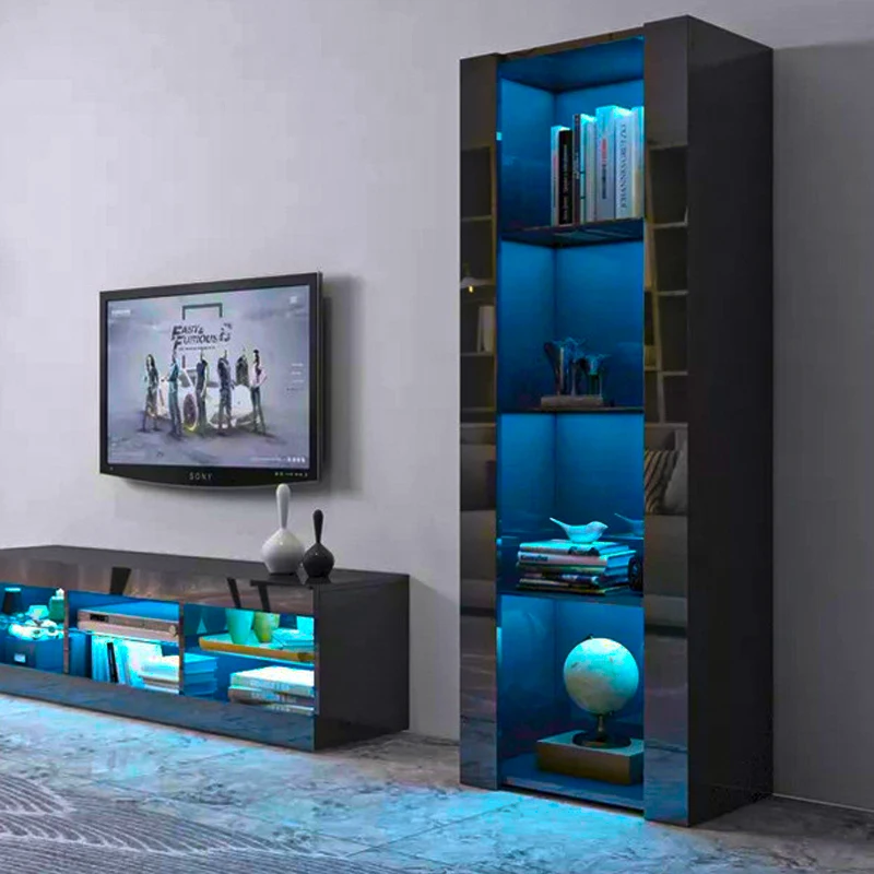 New Generation Convenient Wine Cabinet Luxury, New Generation Convenient Bar Cabinet With Wine Storage/
