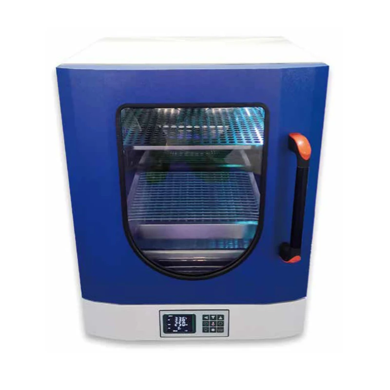 Laboratory equipment vertical double - layer oscillating shaker incubator
