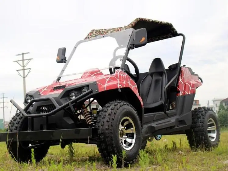 125cc 150cc 200cc 4x4 atvs utvs off road cuatrimoto four wheel off-road motorcycle ATV UTV farm motor 4 wheeler quad moto bike