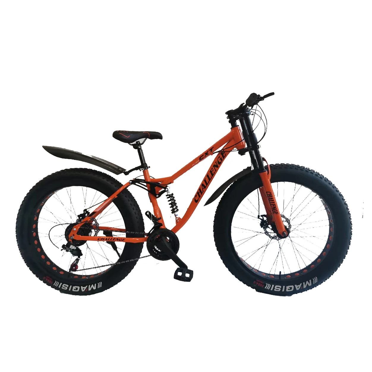 Double Disc Brake 26 27.5 29 full suspension steel mtb frame fat bicicletas29 bicycle big tire mountainbikes mountain bike bikes