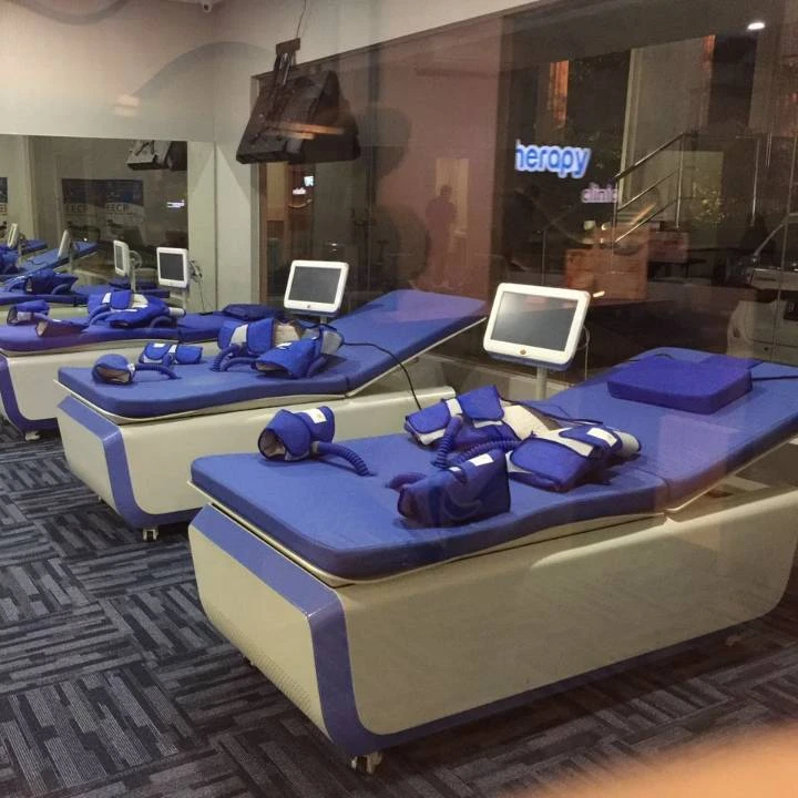 ECP machine with touch screen LED for neurology Non Surgery from Manufacture in factory price