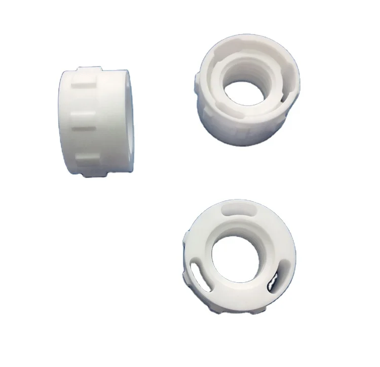 Customize size Ceramic Part 95% Alumina Ceramic Industrial Spray Nozzle