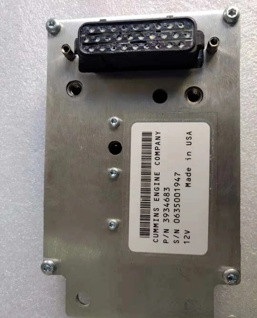 Chinese manufacturer high-performance engine ignition module 3934683 is suitable for Cummins