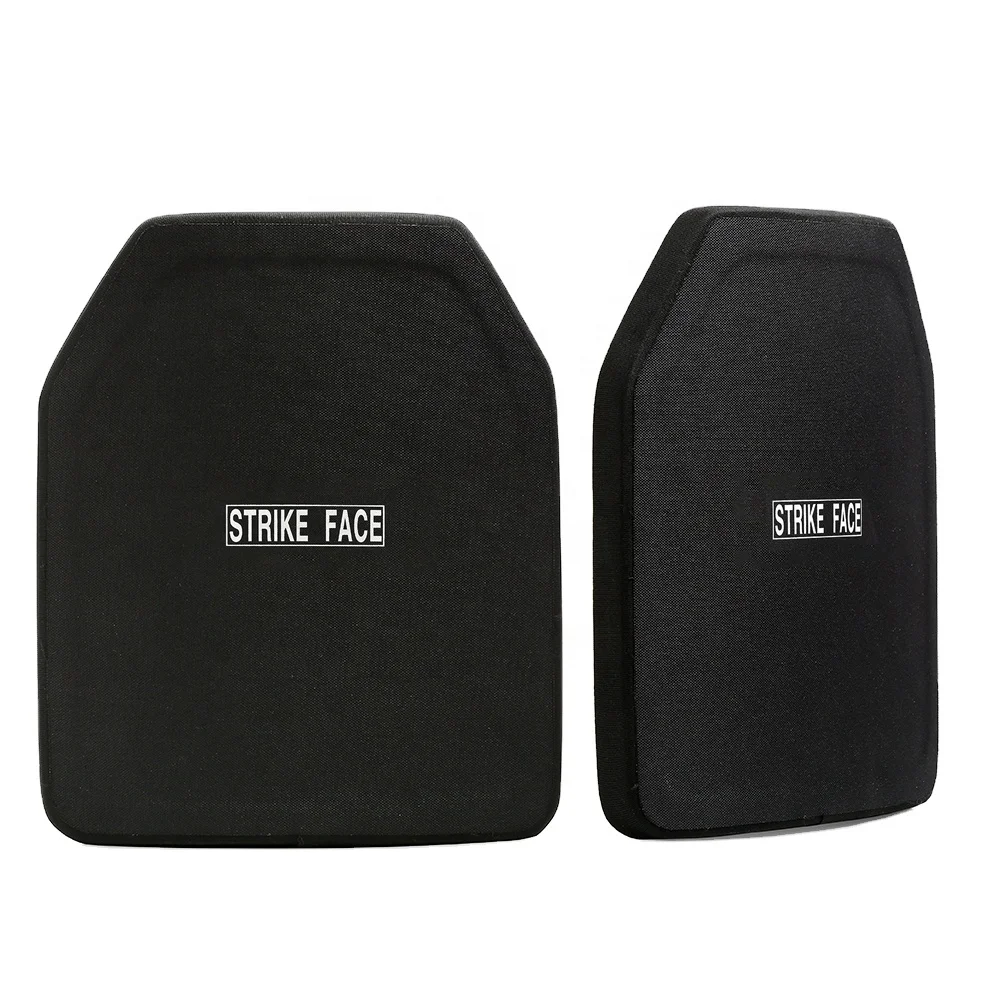 250*300mm SIC Ceramic Plate Level IV ICW IIIA Vest