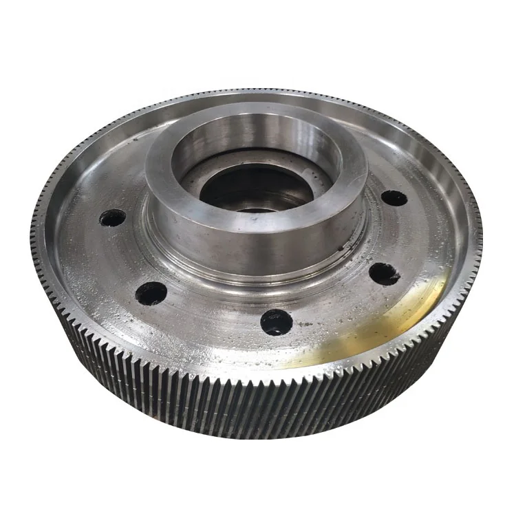 15 teeth mechanical shaft planetary  gear 20 CrMnTi sun gear  for wheel loader