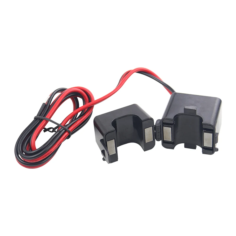 100A 200A 300A 400A CT Split Core Current Transformer Clamp CT Sensor KCT-24 Current Sensor