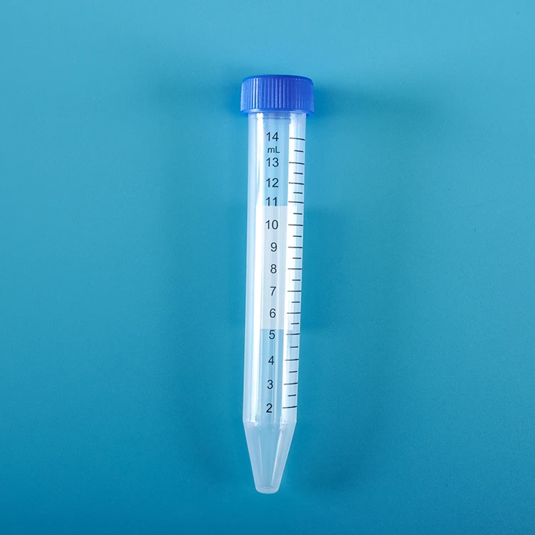 
15 Ml Centrifuge Tubes With a lid 