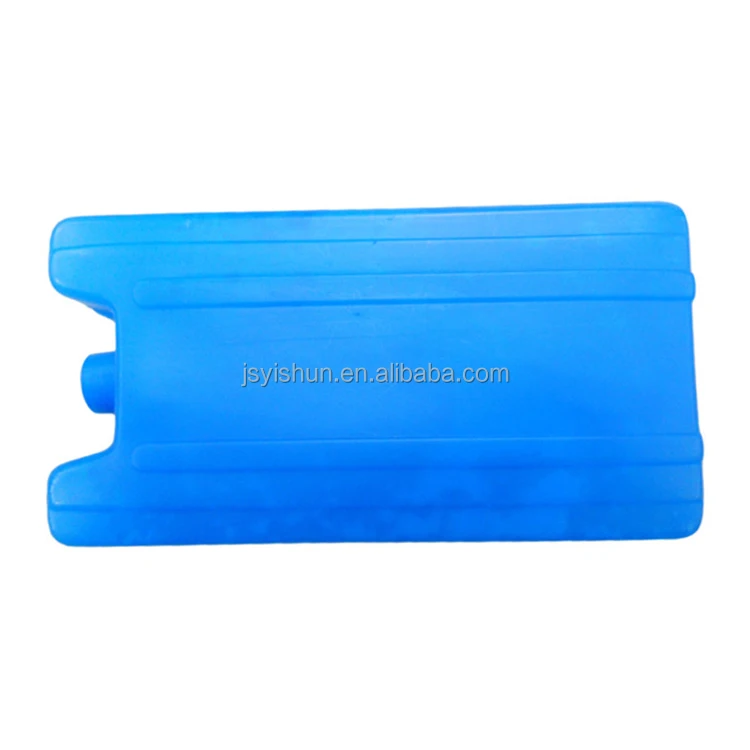 2021 новый стиль многоразовая пластиковая коробка для льда HDPE полимерная холодная цепь ледяной