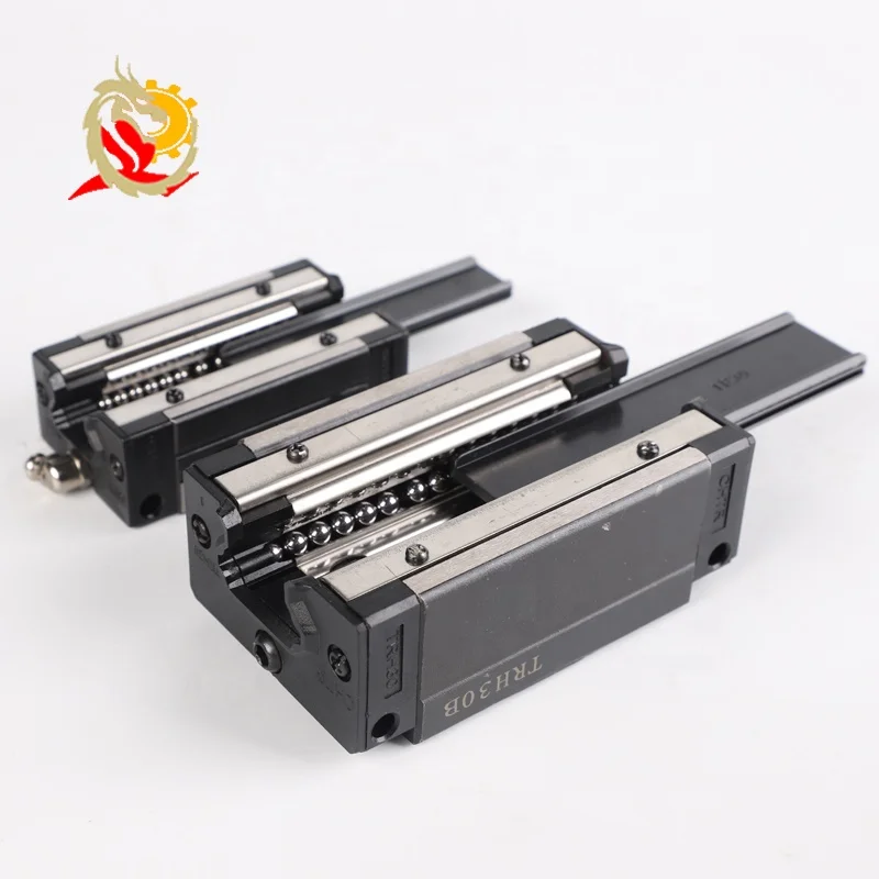 LZC PMI linear guide rail we27 Smooth Linear Guide Rail linear actuator Not easy to rust