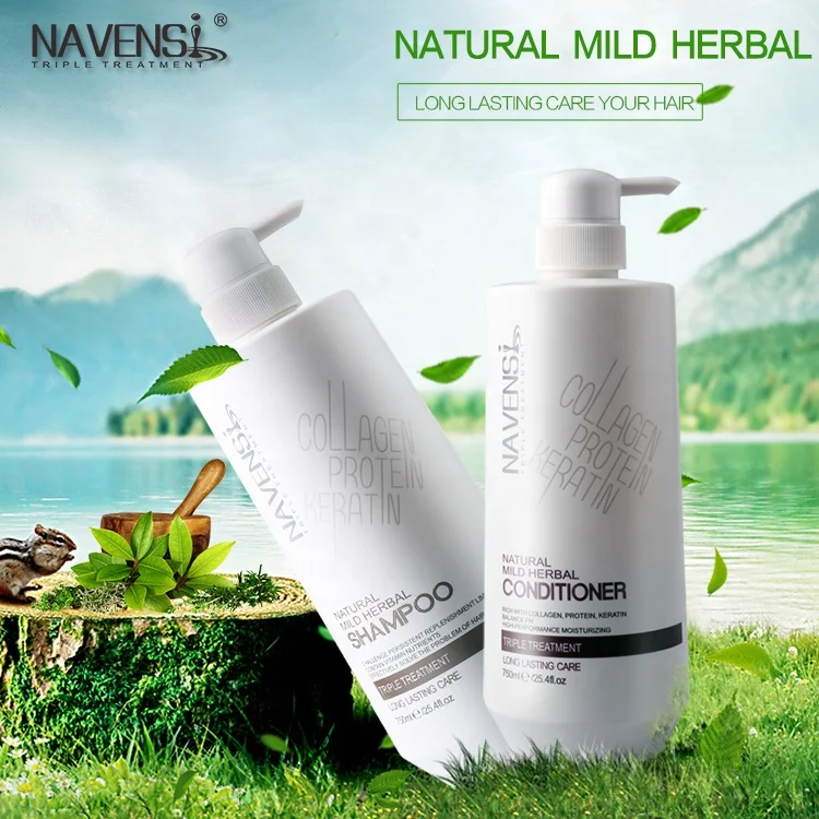 hair growth shampoo and conditioner private label pure beauty collagen japan keratin treatment cream