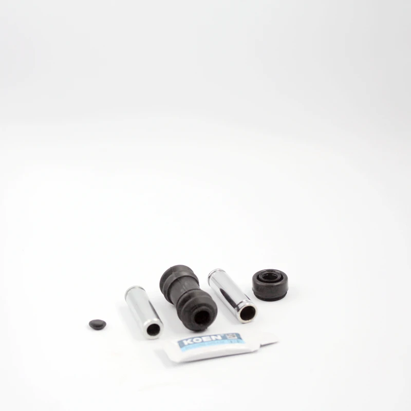 Комплект для ремонта тормозного суппорта A1040, направляющий штифт, болты и втулка