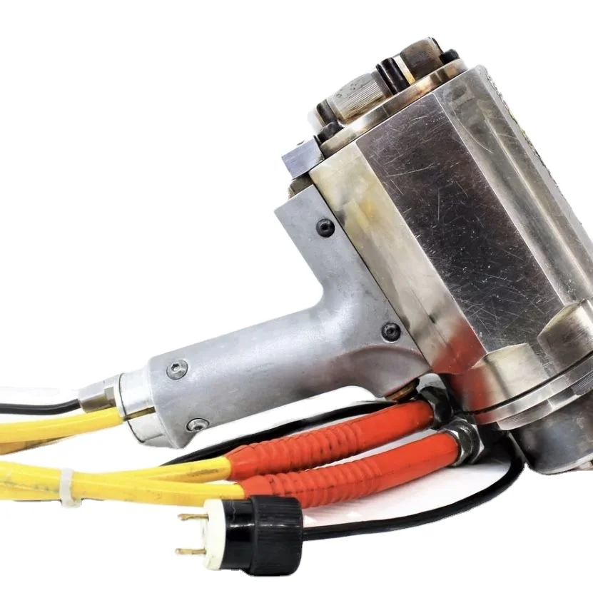 Riveting tool hydraulic rivet fastening tool hydraulic nut gun blind riveting machine HS7 short tail gun