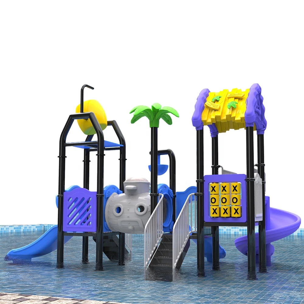 swimming pool amusement park playground equipment outdoor playground water slide aqua play water park