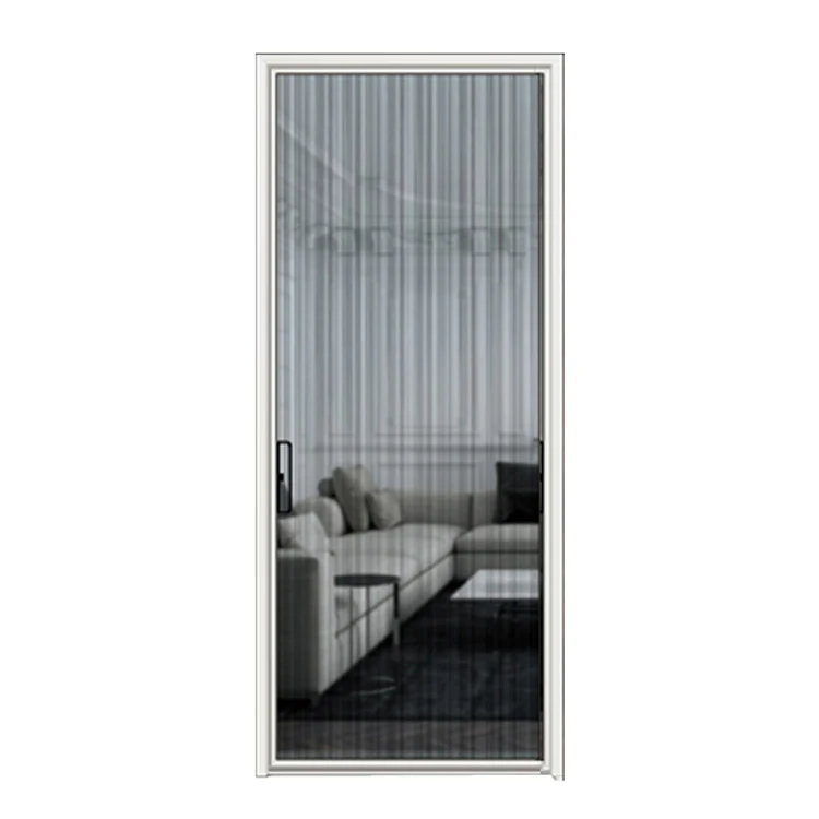 
double glass residential doors with aluminum sliding door bolts 