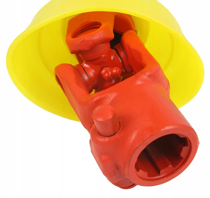 PTO shaft, Drive shaft, PTO shaft (universal joint)-3 lemon tube type