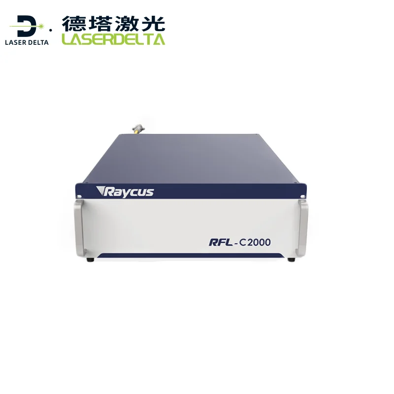 Laser Power Source 1500w 2000w Raycus Laser Source For Fiber Laser Cutting Welding Machine Wholesale Raycus