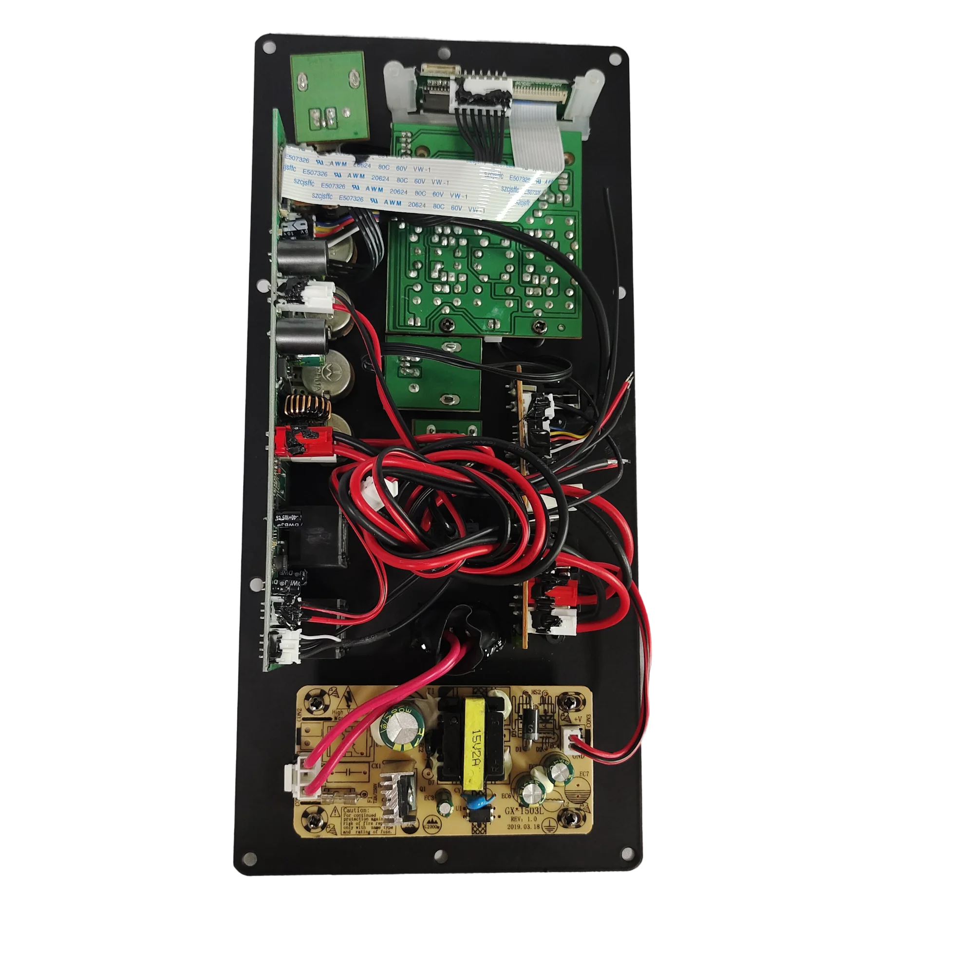 Китай, Домашнее аудио видео и аксессуары, класса D, плата для динамика