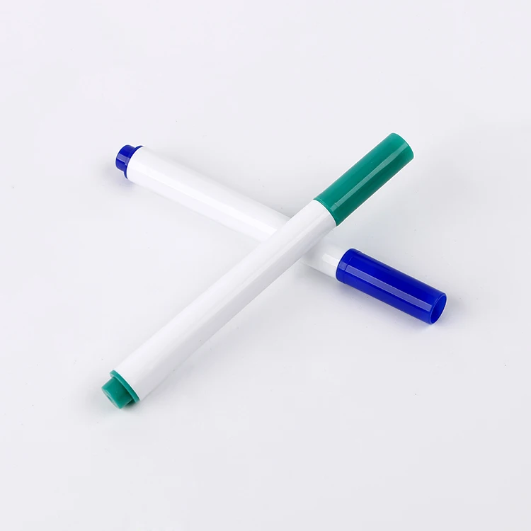 New Arrival Custom Non-Toxic Erasable Liquid Dry Erase Whiteboard Marker Pen Chalk-Style for Easy Writing and Erasing