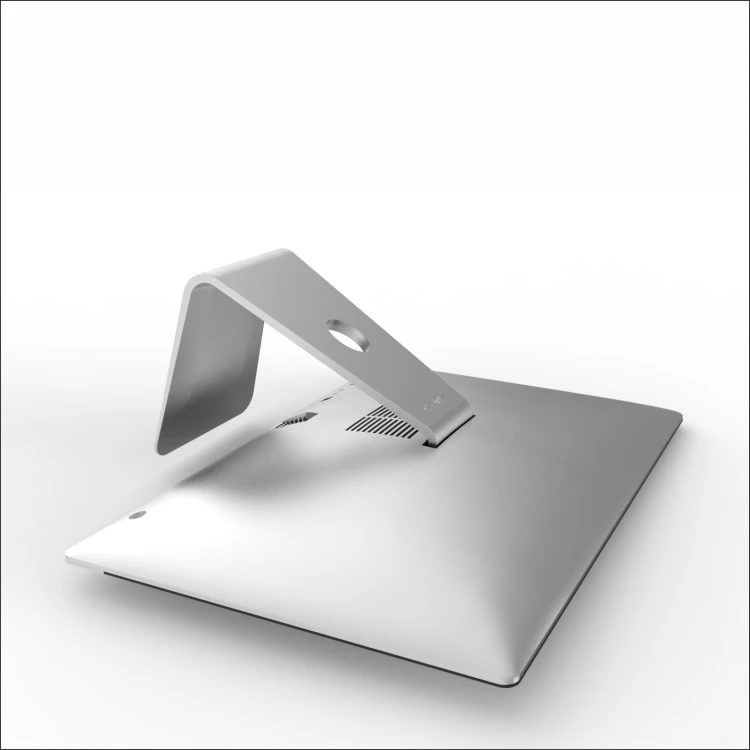 
22 inch white desktop computer thin all in one computer for sale for Business 