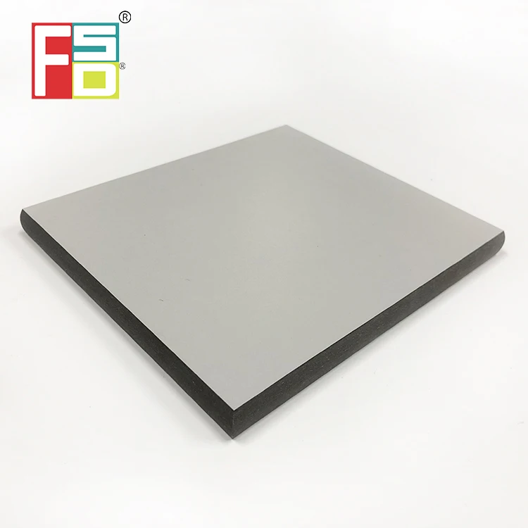 High-Pressure Laminates Wall Material Hpl Panel 12Mm Cladding Laminate Compact Fenc Formica Cdf Board Density Fiberboard