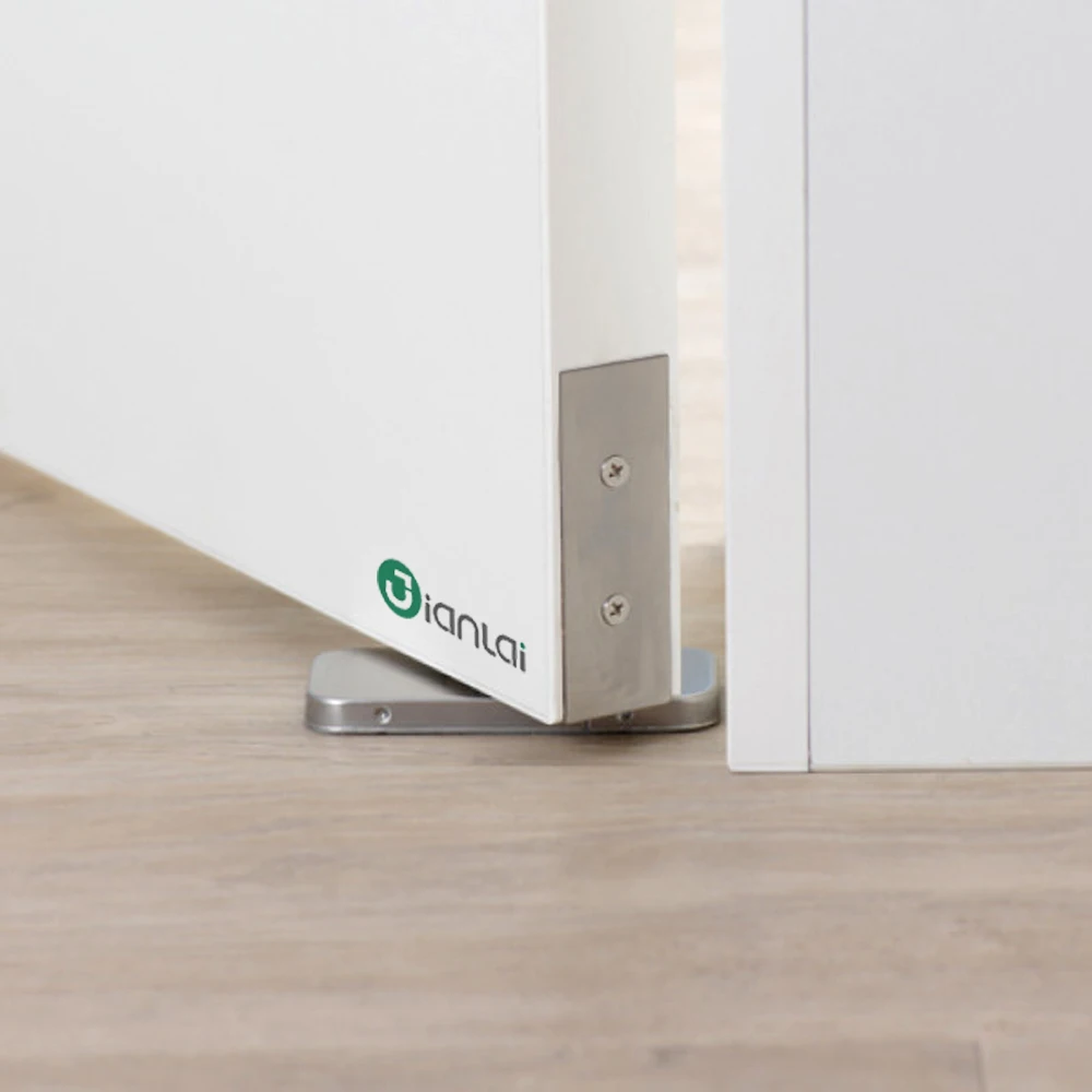 JL-880C Self Closing Concealed Door Closer for Wooden Door Hydraulic Patch