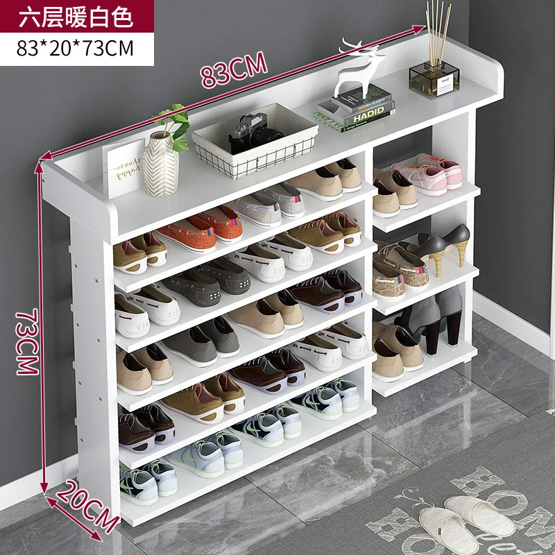 Новый дизайн, современный деревянный стеллаж для хранения обуви, Витринный Шкаф онлайн для продажи